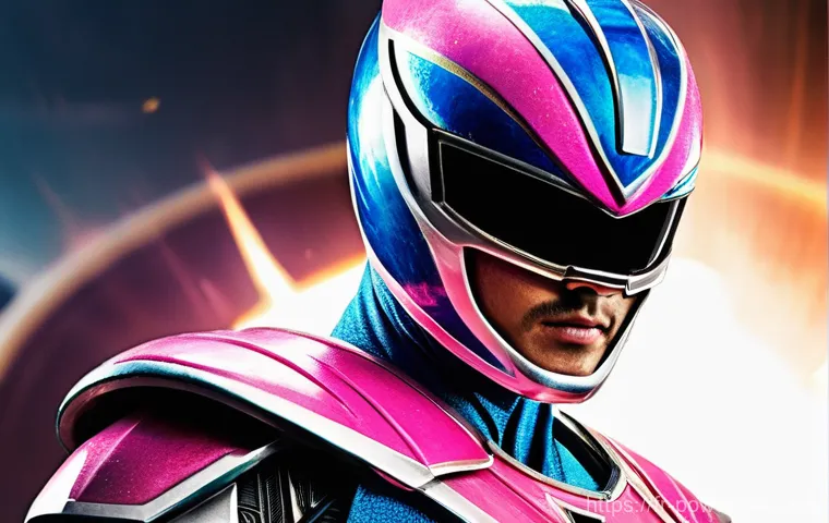 파워레인저 장난감 트렌드 - **Prompt:** A brightly lit display shelf showcasing a meticulously organized collection of Power Ran... 파워레인저 장난감 트렌드 - **Prompt:** A brightly lit display shelf showcasing a meticulously organized collection of Power Ran...