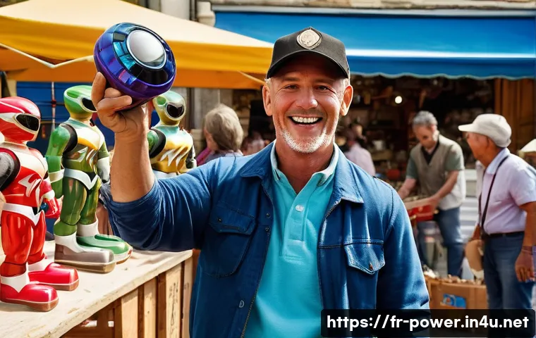 Maîtrisez votre collection de Power Rangers Les secrets des experts dévoilés 4 파워레인저 인형 컬렉션 관련 이미지 2